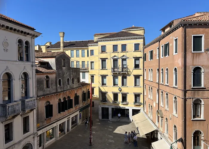 Hotel San Luca Venezia