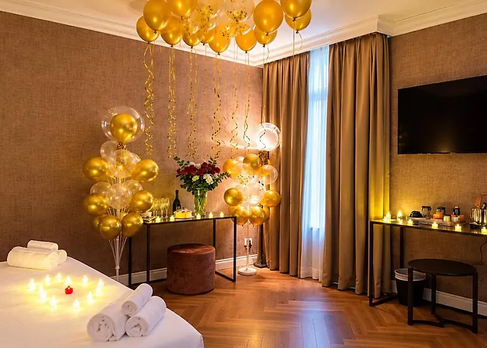 Hotel 286 Piazza San Marco - Relais il Doge Venezia